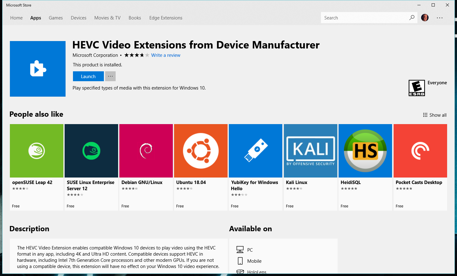 How To View HEVC Or HEIC Files In Windows 10 For Free  