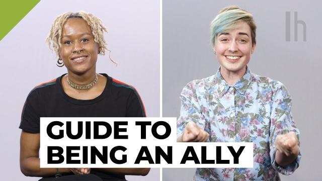 How To Be A Better Ally To The Queer Community