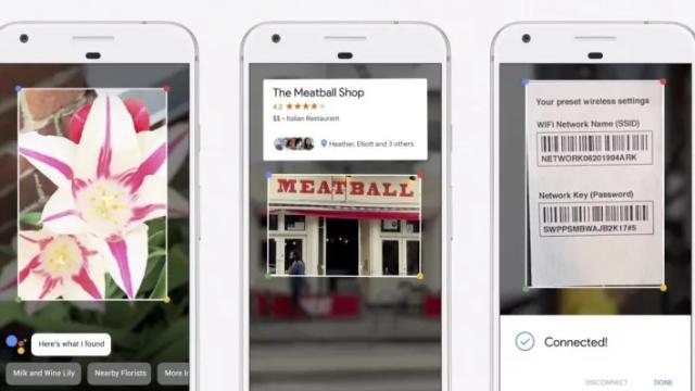 How To Use Google Lens In Your Pixel Or Nexus’ Camera App