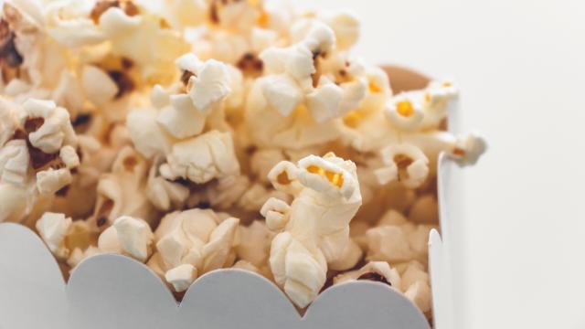 You’re Not Using Enough Oil To Pop Your Popcorn