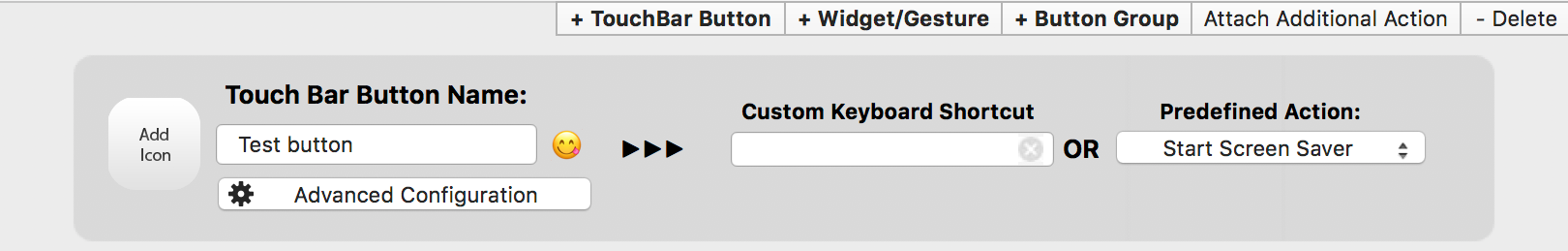 Customise Your Mac’s Touch Bar With BetterTouchTool