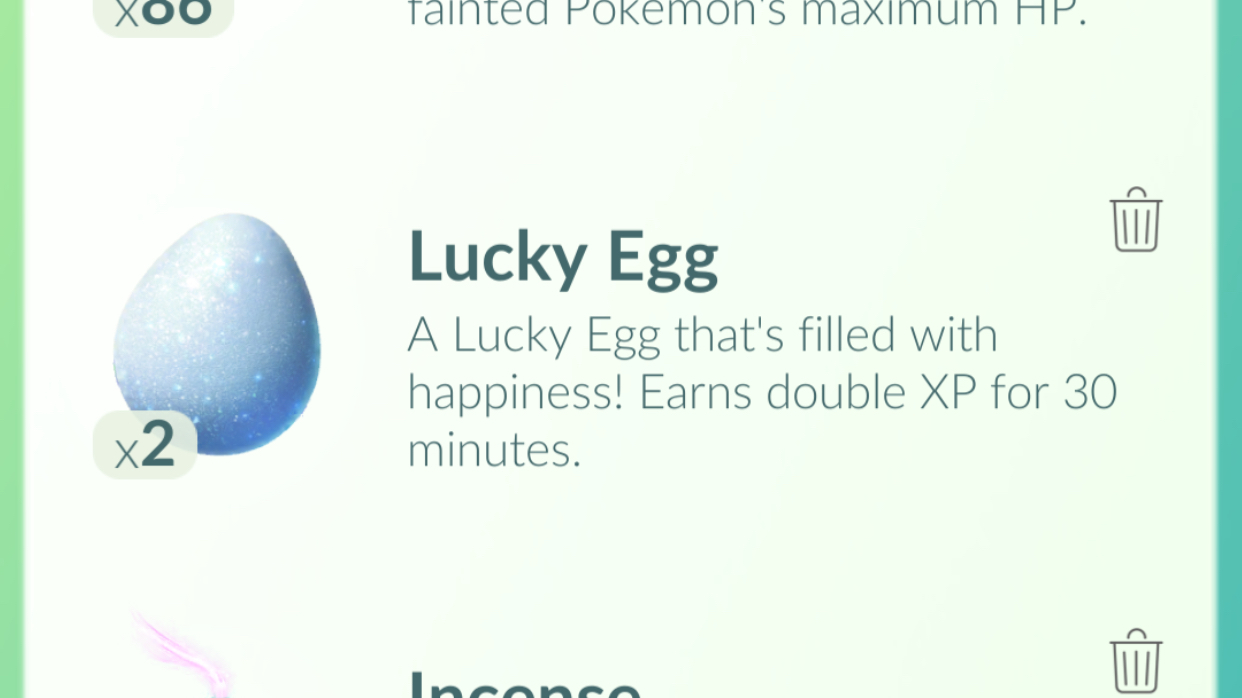 The Fastest Way To Level Up In Pokemon GO