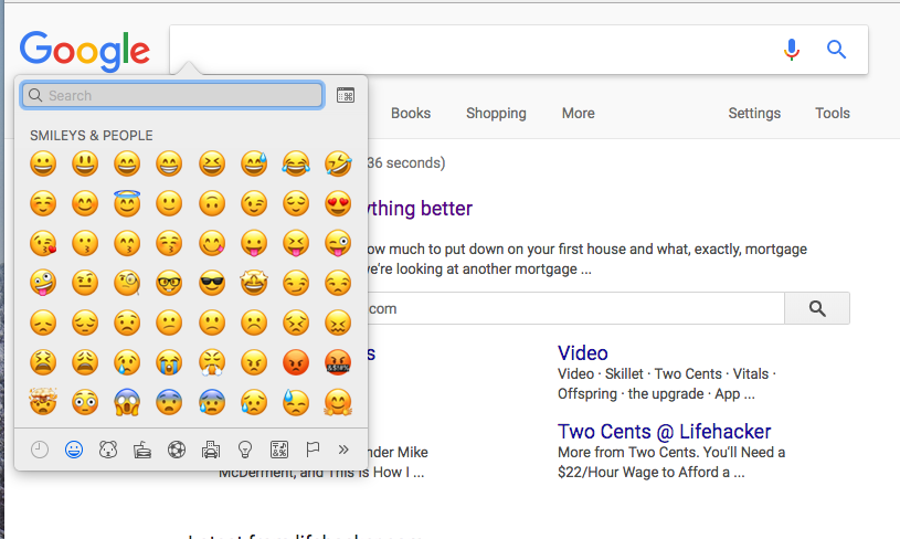 How To Add An Emoji Keyboard To Google Chrome