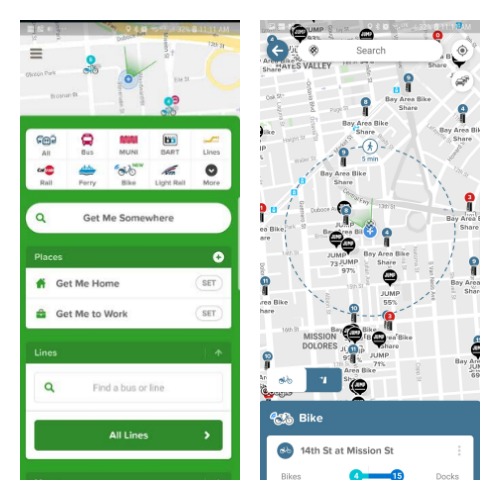 How To Find Shareable Bikes And Scooters When You Travel