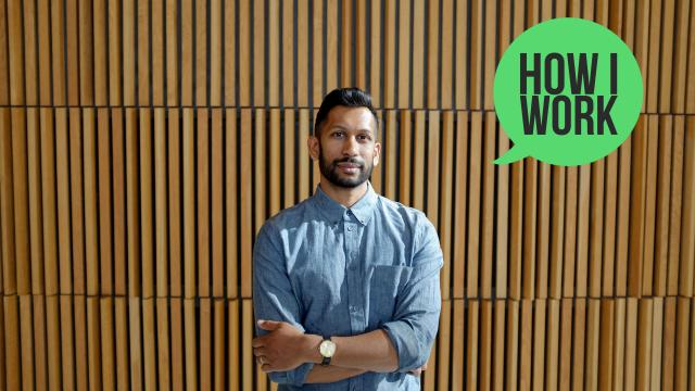 I’m Song Exploder Host Hrishikesh Hirway, And This Is How I Work