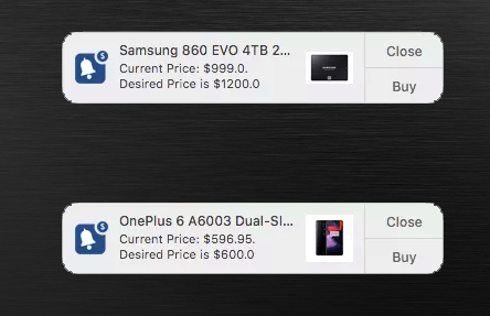 Monitor Sale Prices With This Google Chrome App