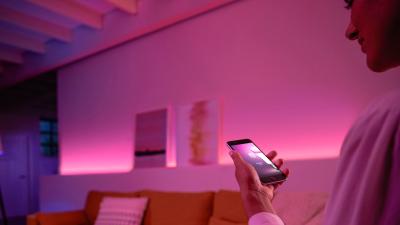Sync Your Lights To Your Games And Music With This App