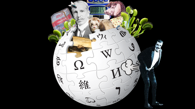The Greatest ‘Unusual Articles’ From Wikipedia