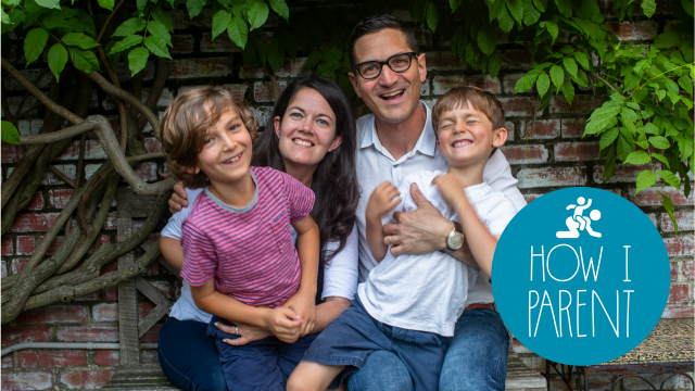 I’m Guy Raz, NPR Host, And This Is How I Parent  