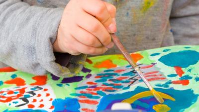 Create A Private Instagram Account For Your Kids’ Artwork 