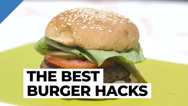How To Make A Perfect Burger On The Grill