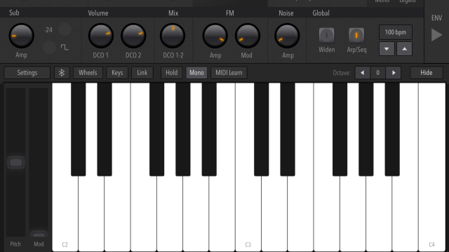 Learn The Basics Of Beatmaking With This Open-Source Synthesiser App