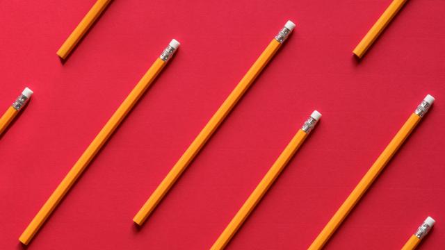 The Best Wooden Pencils, According To A School Teacher 