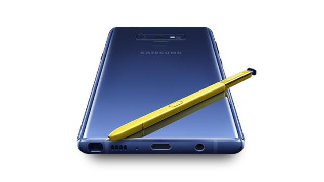 How To Pre-Order The Galaxy Note 9 From Samsung