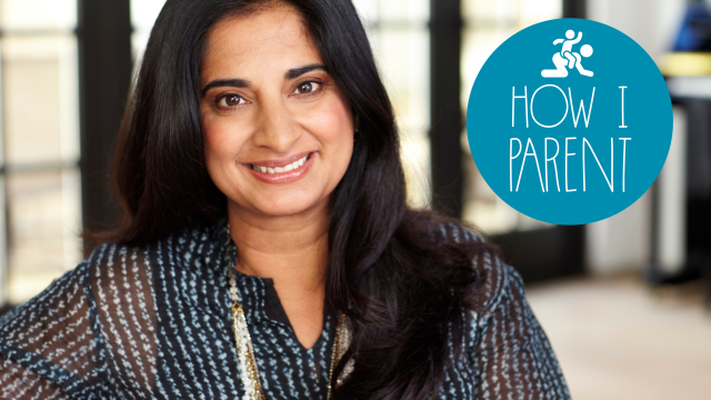 I’m Mallika Chopra, Author And Entrepreneur, And This Is How I Parent   