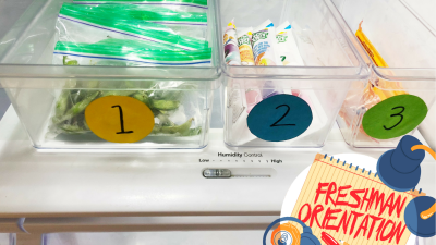 Create A Kids’ Lunch-Making Station In Your Fridge