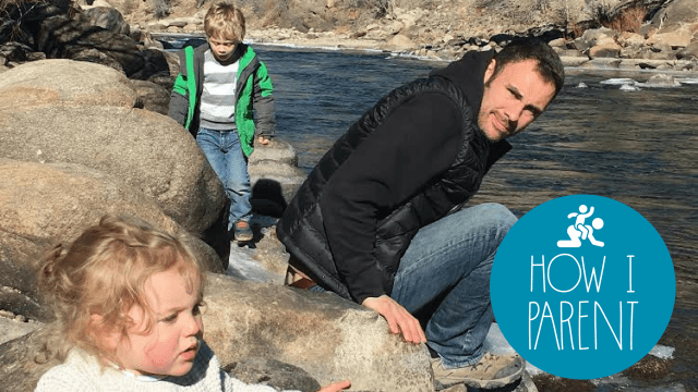 I’m Paternal Host Nick Firchau, And This Is How I Parent   