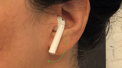 My AirPods Are Staying In My Ears Thanks To This Dead Simple Video
