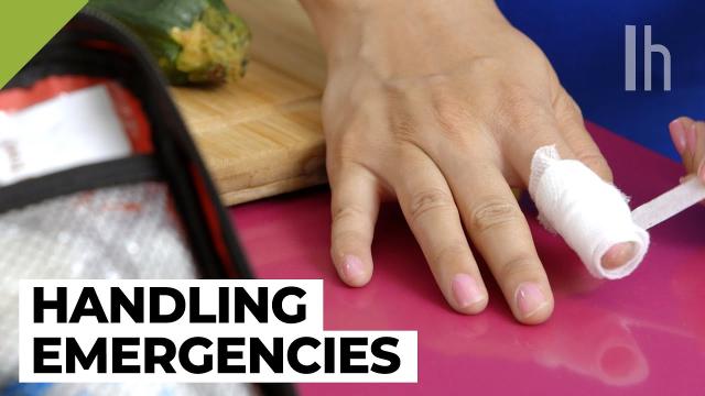 Three Household Emergencies You Can Handle Yourself