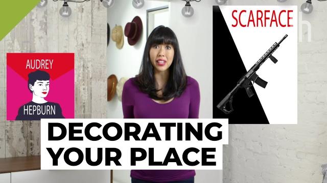 A Guide To Home Decorating For New Adults 