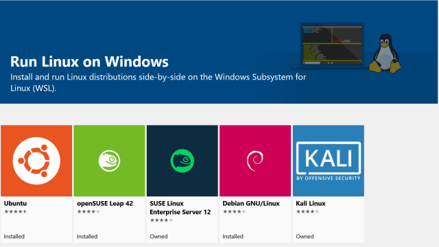 How To Get Started With The Windows Subsystem For Linux