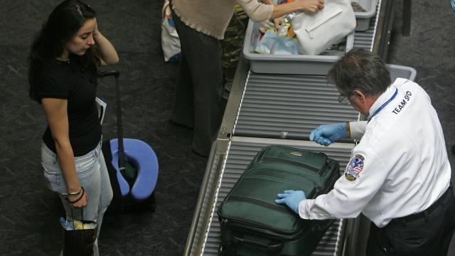 Use This Trick To Get A Bottle Of Water Through US Airport Security