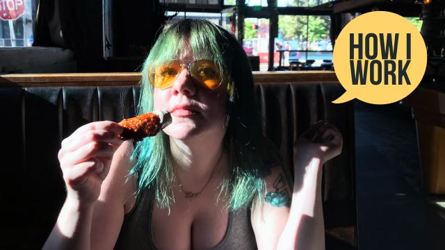 I’m Claire Lower, Lifehacker Food Editor, And This Is How I Work