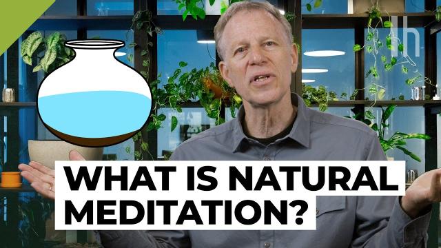 The Best Way To Meditate Is To Not Try To Meditate