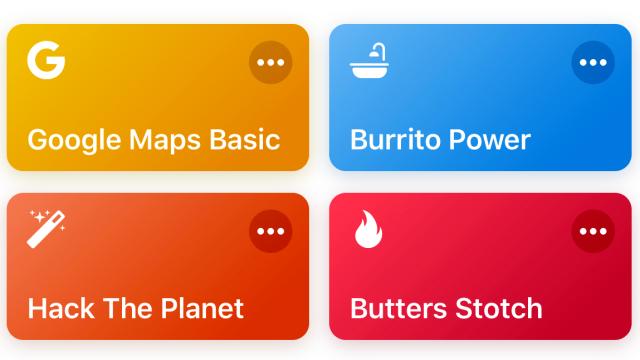 Apple’s Best iOS 12 Shortcuts 