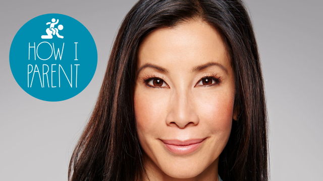 I’m CNN Host Lisa Ling, And This Is How I Parent 