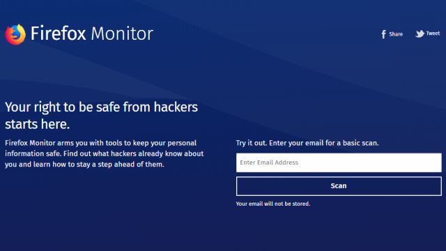 Keep Your Data Secure With Mozilla’s Newest Tools