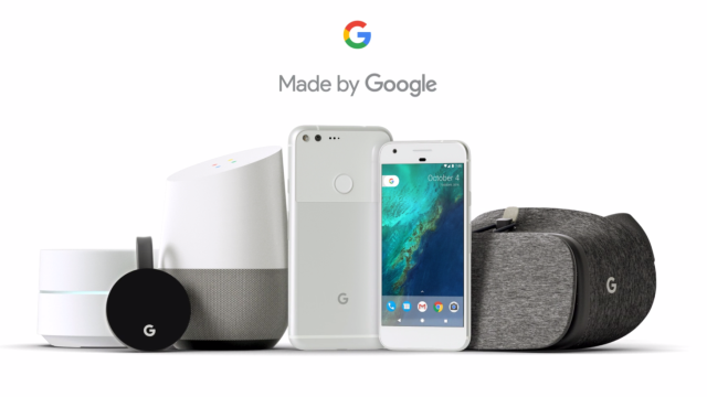 Predictive Peek: All The New Hardware From Google’s Pixel 3 Event