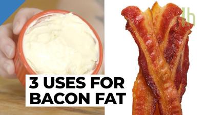 Why You Should Save Every Drop Of Bacon Grease