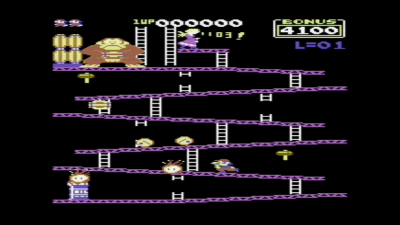 Play 9000 Commodore 64 Games In Your Browser For Free