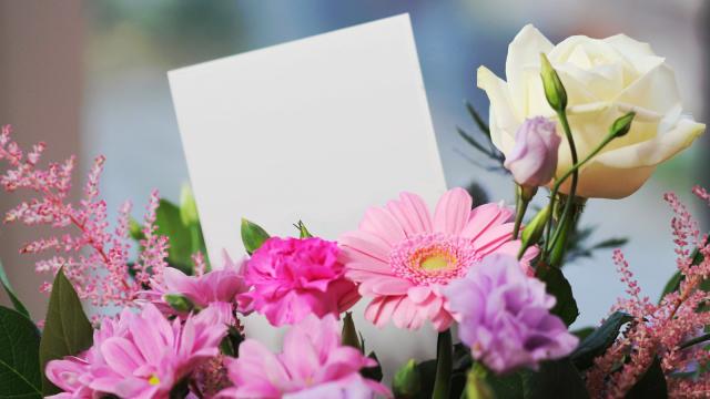 Donate Your Big Event Flowers To A Retirement Home