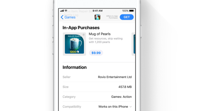 How To Find Out If An iPhone App Has Extra ‘In-App’ Purchases