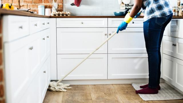Clean This Spot In Your Kitchen If You Have Pets