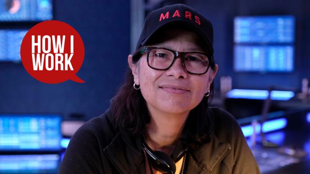 I’m MARS Showrunner Dee Johnson, And This Is How I Work