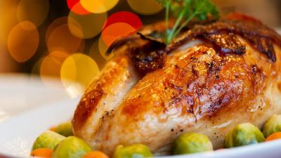 Roast A Turkey The Lazy Way With A Bluetooth Thermometer