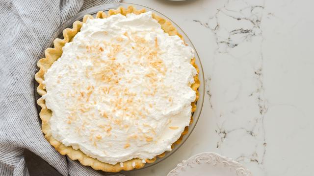 This Cornmeal Pie Crust Is Extremely Forgiving