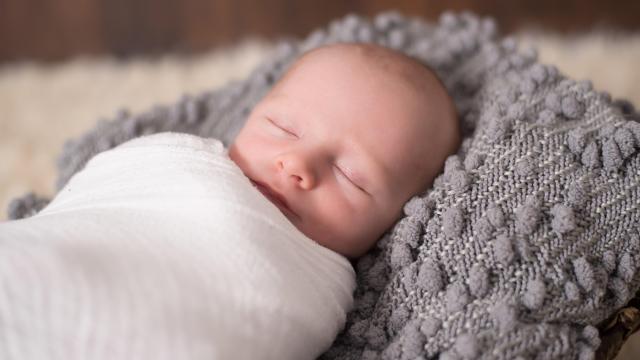 The Best Baby Swaddles You Can Actually Put On