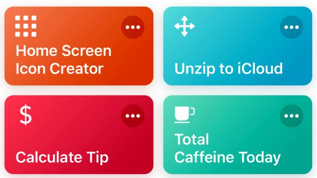 This Powerful iOS Shortcut Lets You Create Custom App Icons