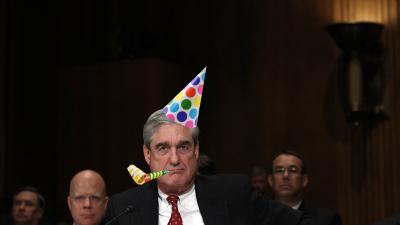 Try Robert Mueller’s Party Hack At Your Next Gathering
