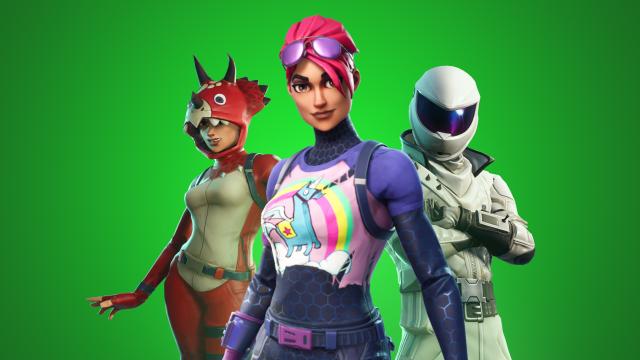 Think Of Fortnite As A ‘Place’ Instead Of A ‘Game’