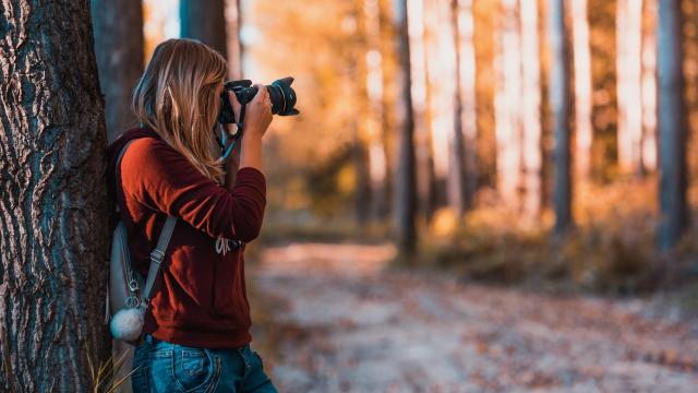Become A Better Photographer With This 52-Week Photo Challenge