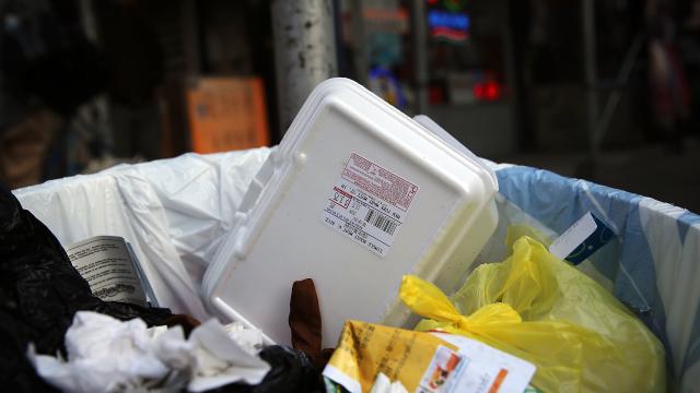 Yes, You Can Recycle Styrofoam