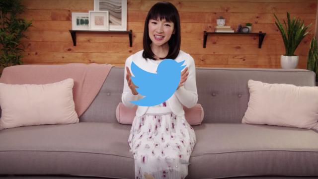 KonMari Your Twitter Feed With This Tool