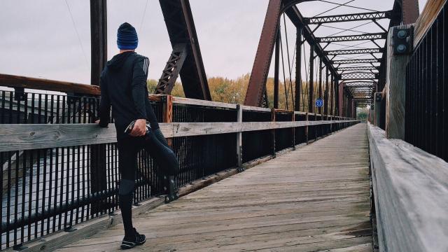 How to Motivate Yourself to Exercise When It’s Cold Outside