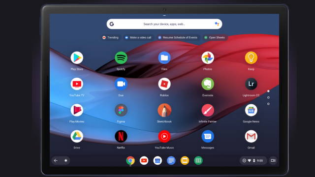How To Fix Chrome OS 72’s Buggy Task Manager 