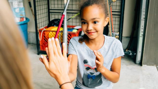 Play Hand-Clapping Games With Your Kids